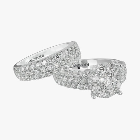 Niat Bridal Set
